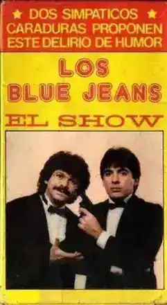 Los Blue Jeans «El show»