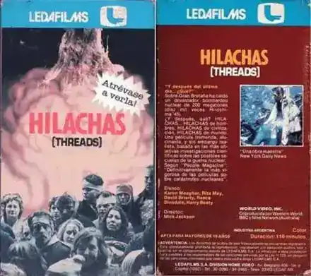 Threads (TV Movie – Telefilme)