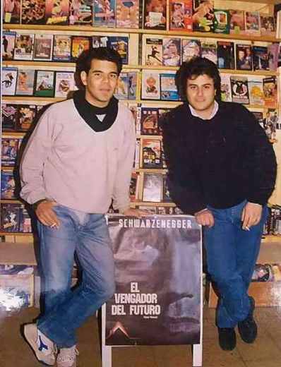 Carátula o foto de Videoclub COLON Berazategui, Provincia de Buenos Aires