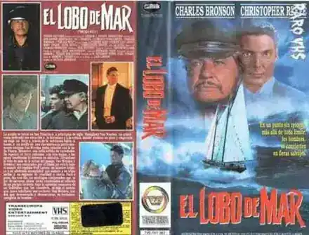 The Sea Wolf (TV Movie)
