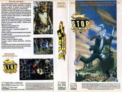 Carátula o foto de Stop-Abran paso a los conejos