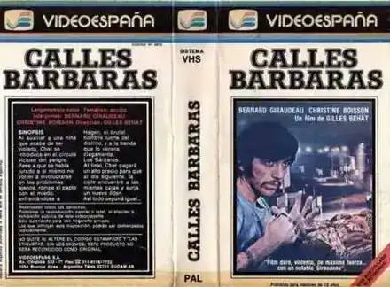 Calles Bárbaras