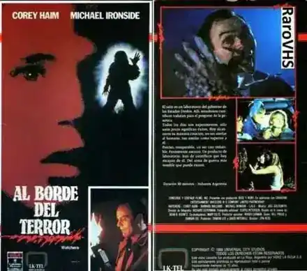 Al borde del terror