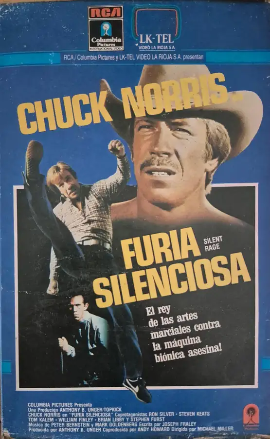 Furia silenciosa