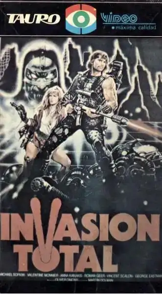 Invasión total