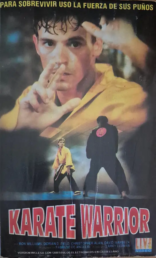 Karate Warrior