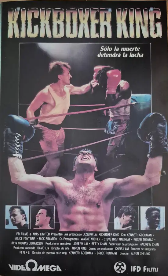 Kickboxer King