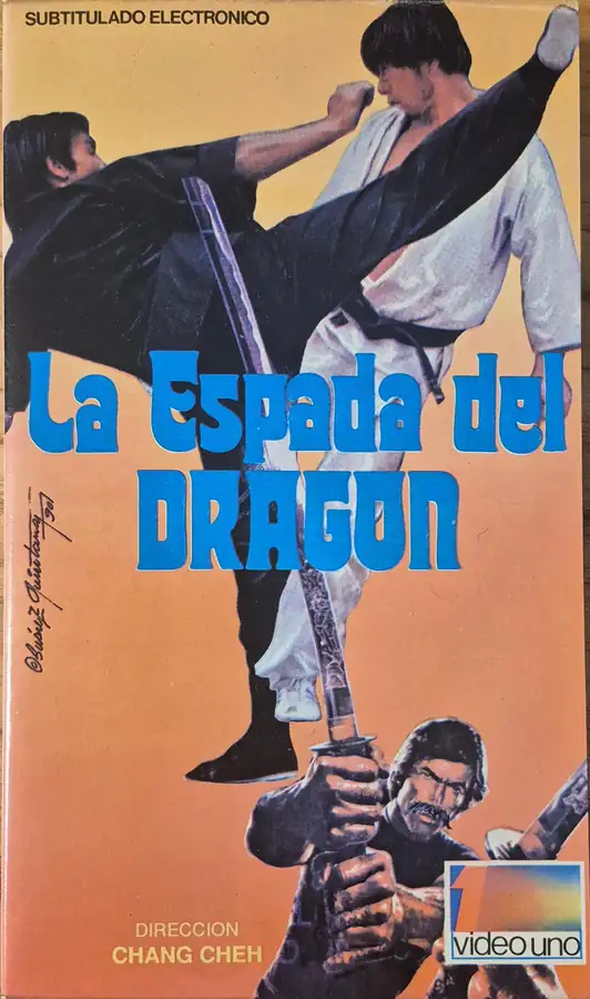 La espada del dragón