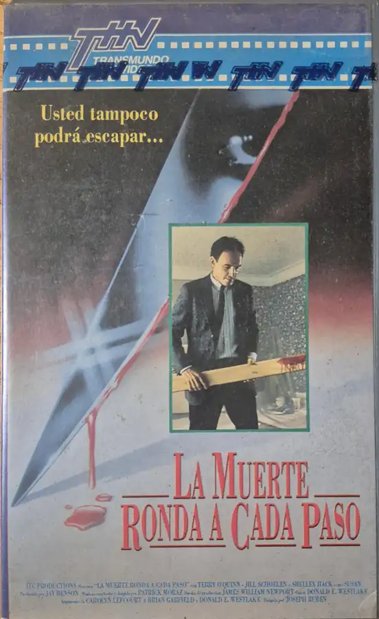 La muerte ronda a cada paso