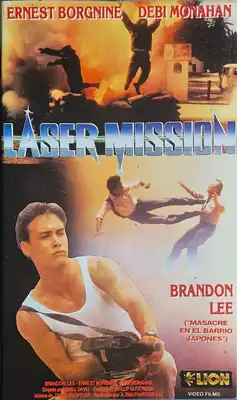 Láser Mission