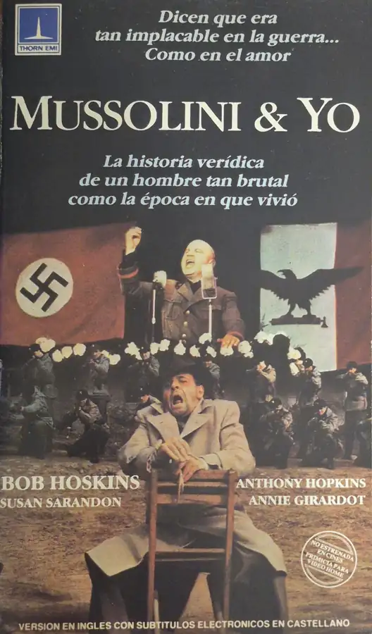 Mussolini & yo