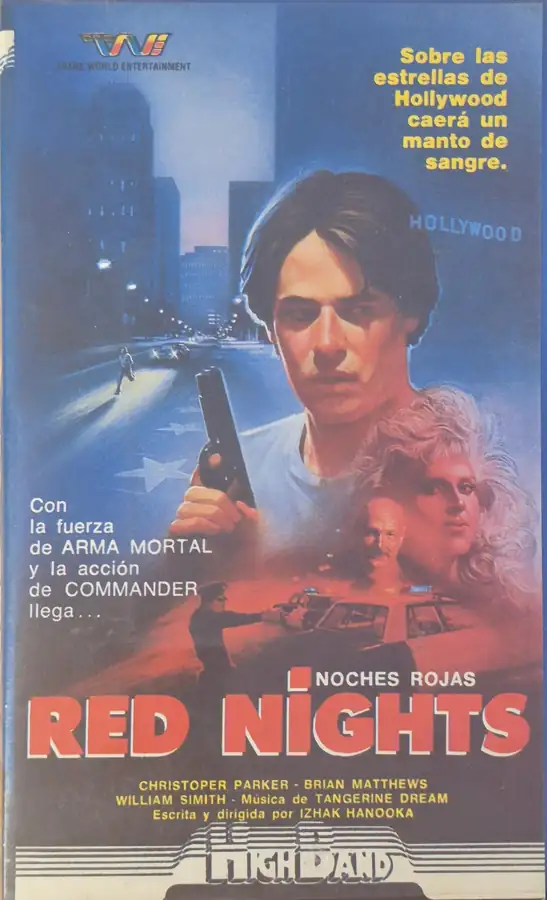 Noches rojas