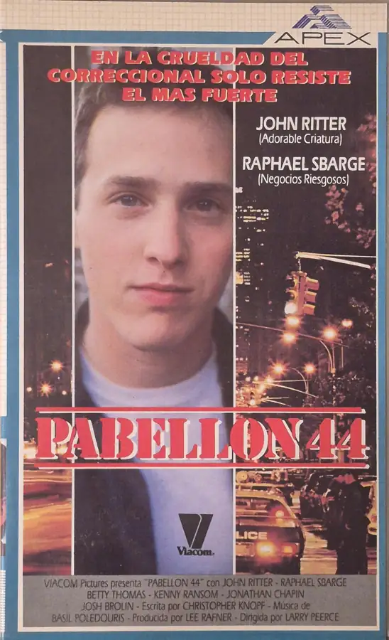Pabellón 44