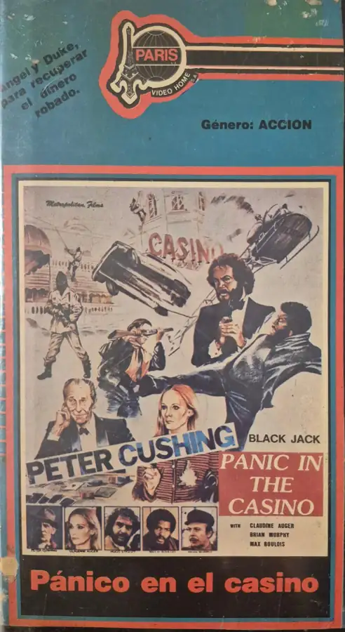 Pánico en el casino
