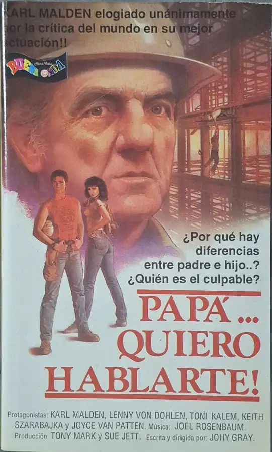 Papá... quiero hablarte