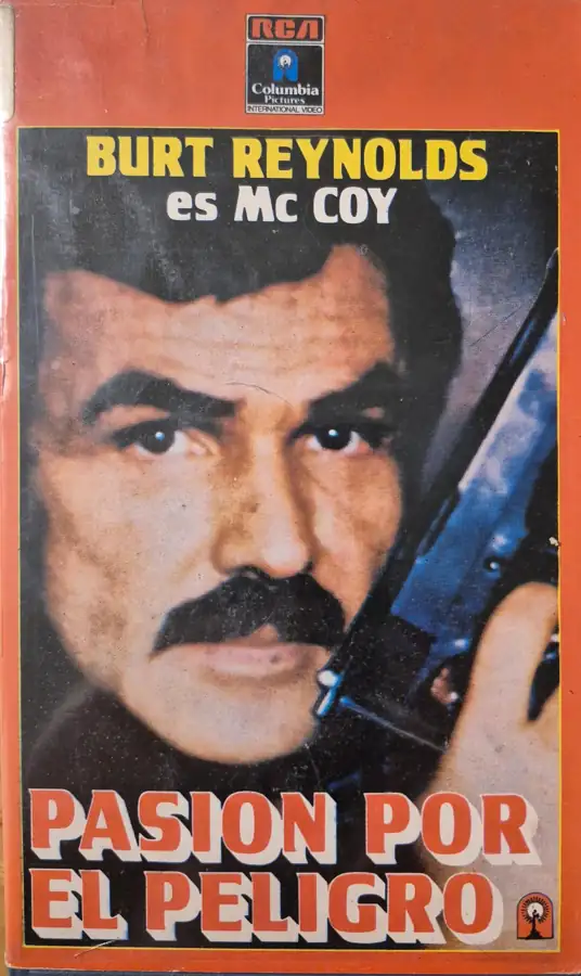 Pasión por el peligro
