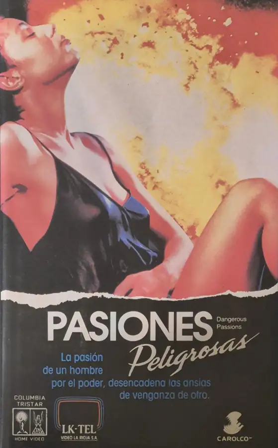 Pasiones peligrosas