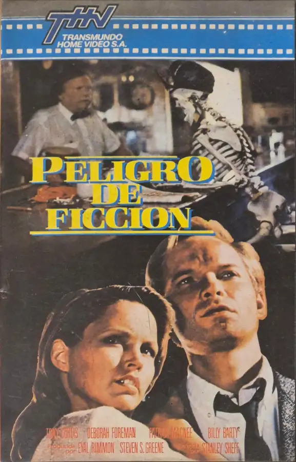 Peligro de ficción