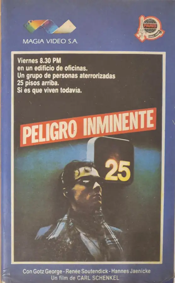 Peligro inminente