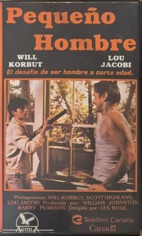 Pequeño hombre