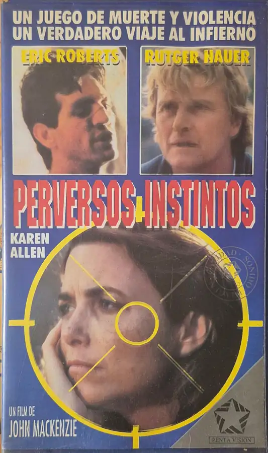 Perversos instintos