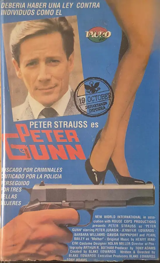 Peter Gunn