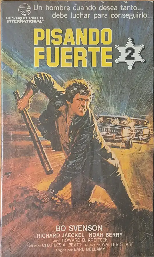 Pisando fuerte 2