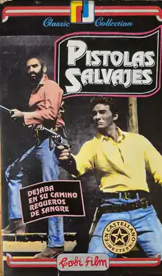 Pistolas salvajes