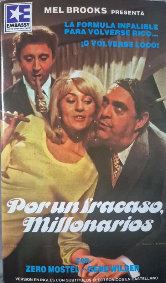 Por un fracaso, millonarios