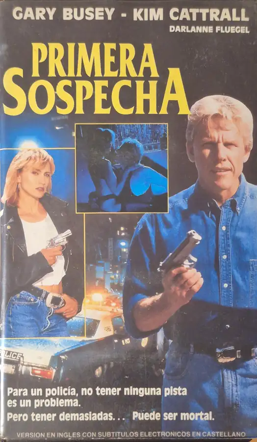 Primera sospecha