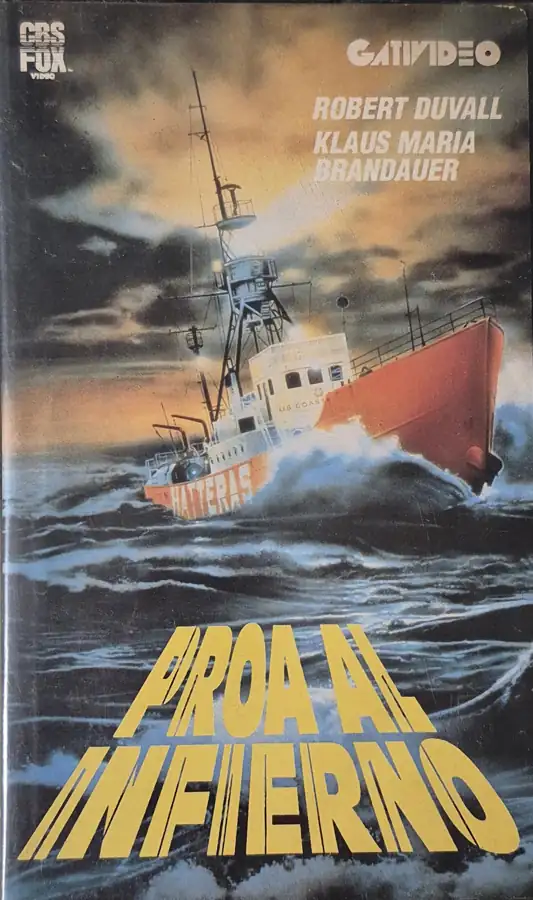 Proa al infierno