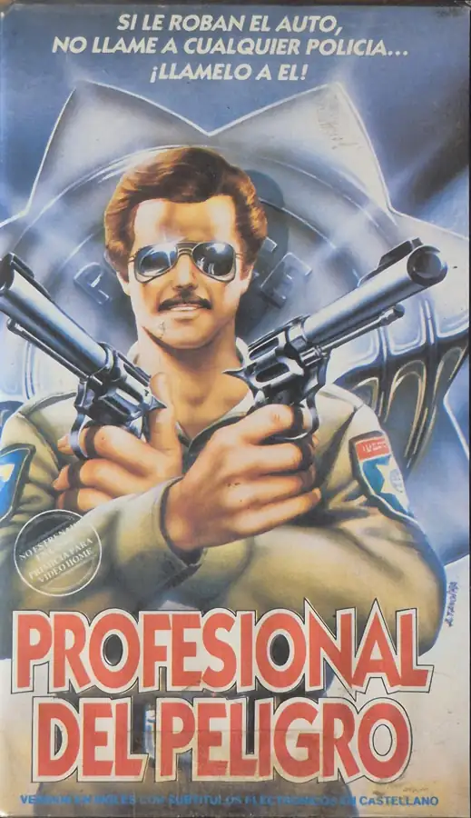 Profesional del peligro