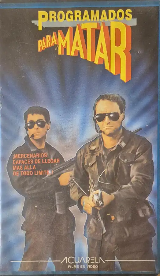 Programados para matar