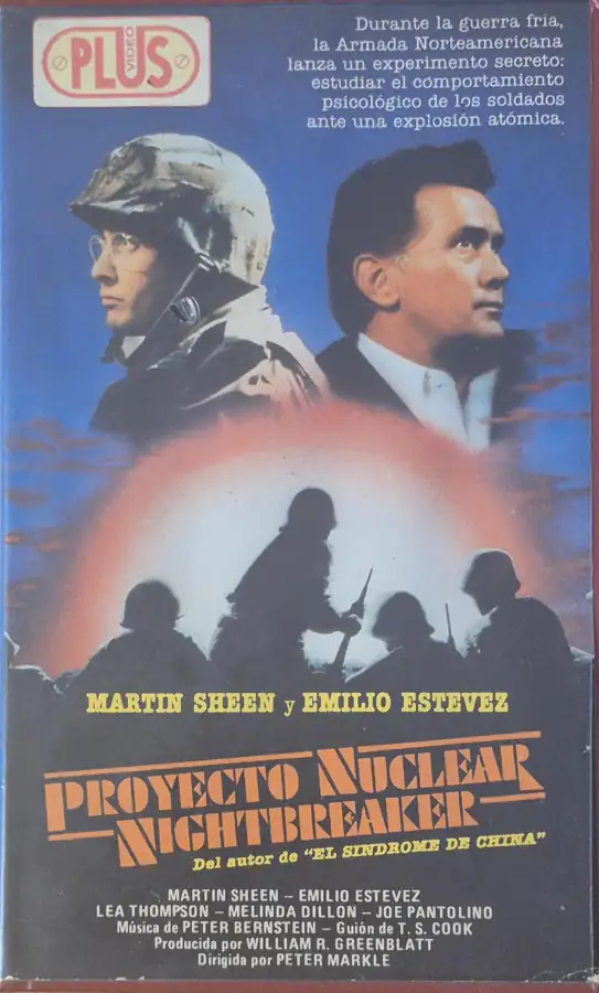 Proyecto nuclear Nightbreaker