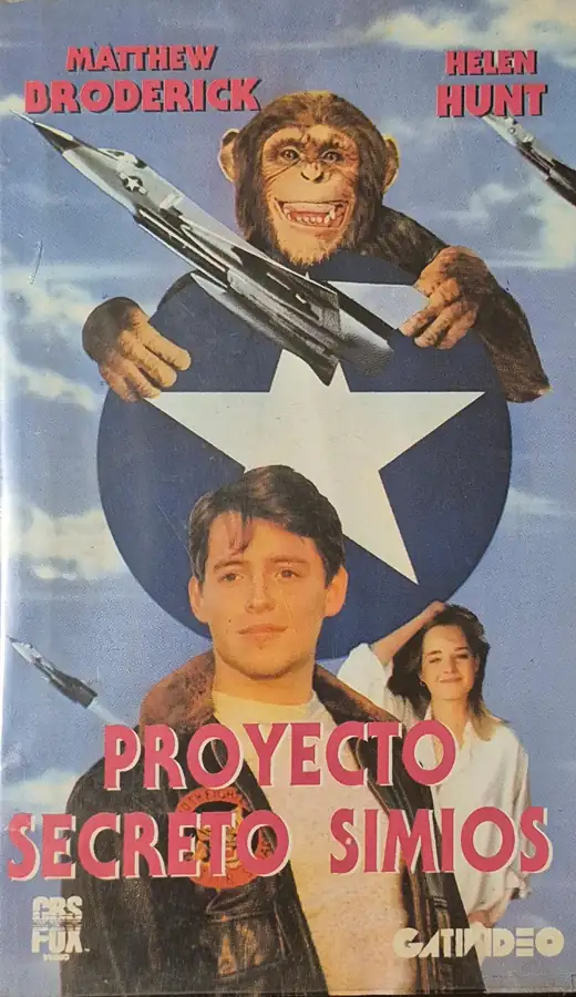 Proyecto secreto simios