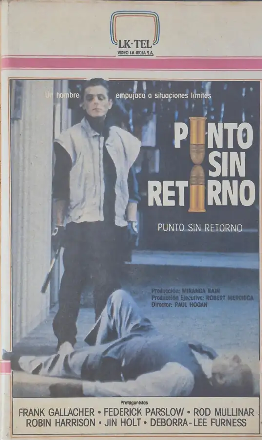 Punto sin retorno