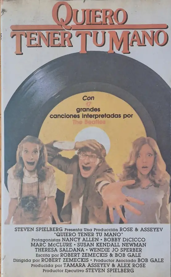 Quiero tener tu mano