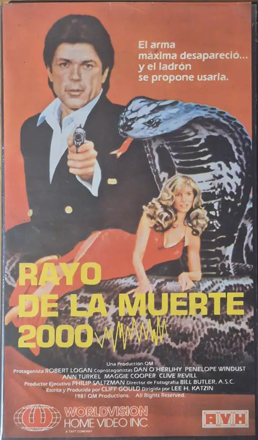 Rayo de la muerte 2000