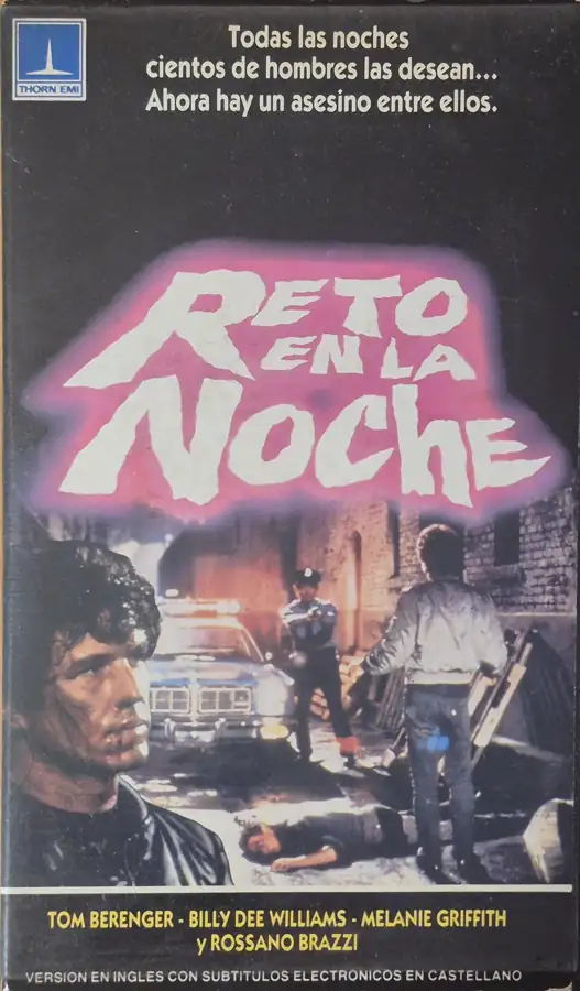 Reto en la noche