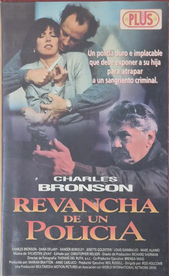 Revancha de un policía