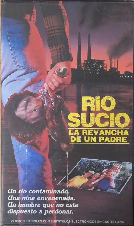 Río sucio