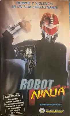 Robot Ninja