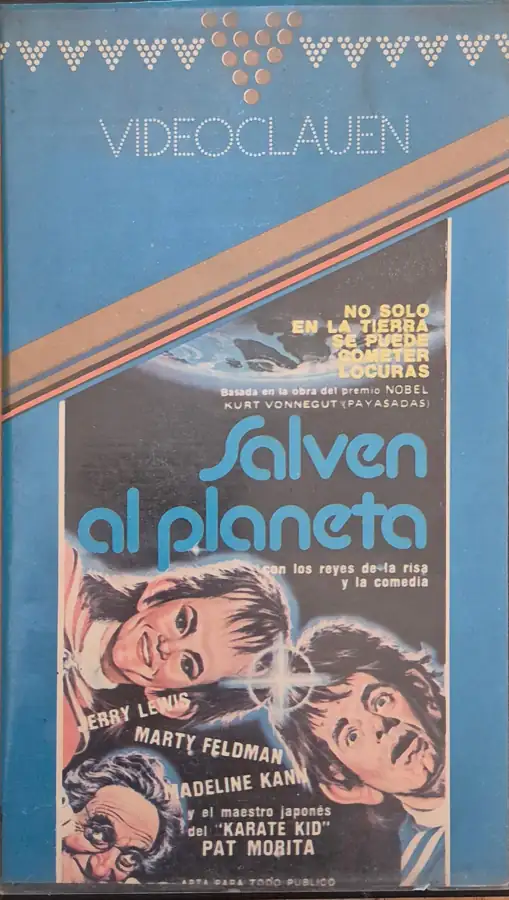 Salven al planeta