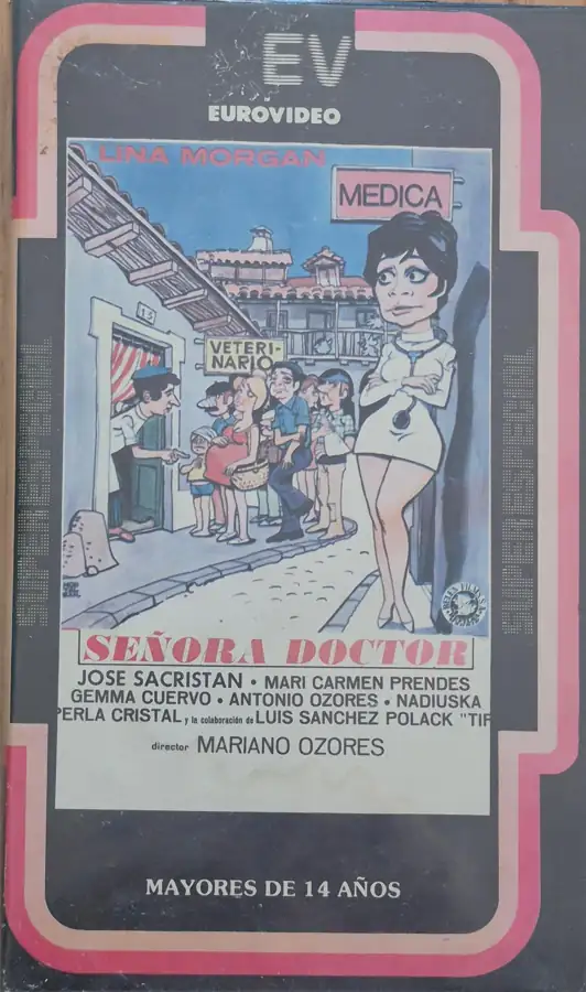 Señora doctor