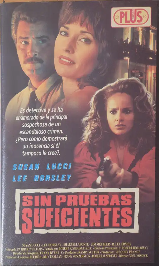 Sin pruebas suficientes