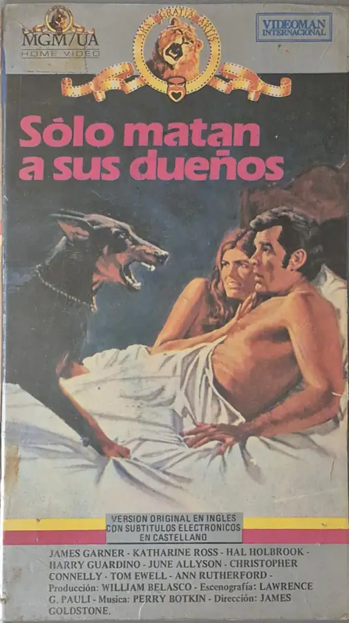 Sólo matan a sus dueños