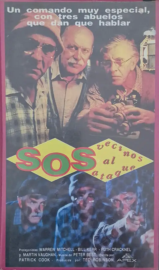 SOS vecinos al ataque
