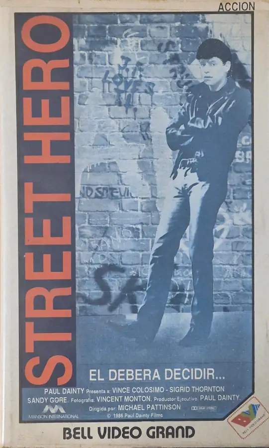 Street Hero
