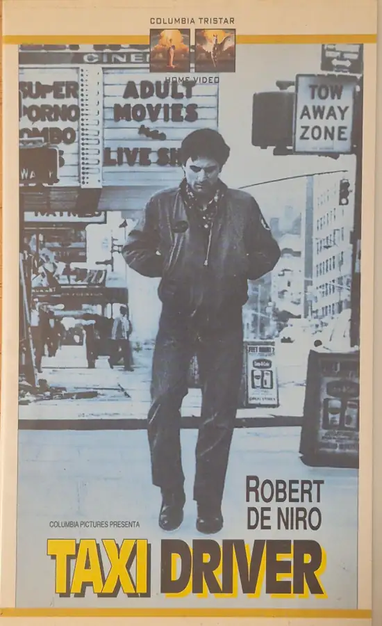 Taxi Driver