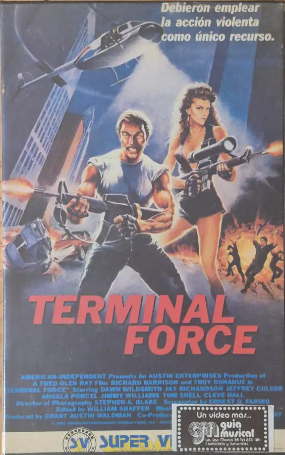 Terminal Force